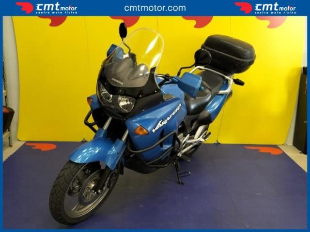 HONDA Varadero 1000 Finanziabile - blu - 43936 Immagine 1