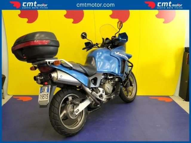 HONDA Varadero 1000 Finanziabile - blu - 43936 Immagine 3