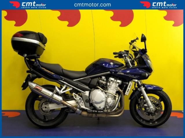 SUZUKI GSF 1250 Bandit S Garantita e Finanziabile Immagine 0