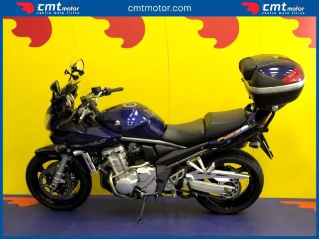 SUZUKI GSF 1250 Bandit S Garantita e Finanziabile Immagine 2