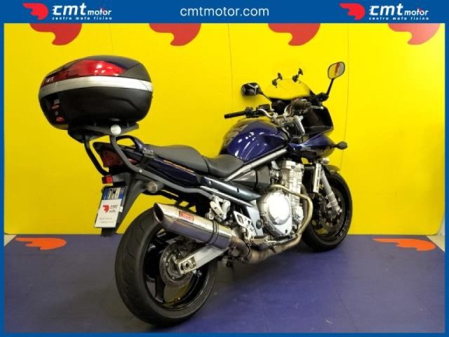 SUZUKI GSF 1250 Bandit S Garantita e Finanziabile Immagine 3