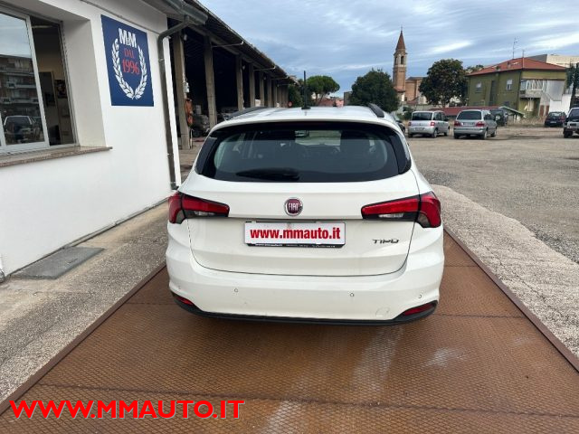 FIAT Tipo 1.6 Mjt S&S SW S-Design   NAVIG !!!! Immagine 4