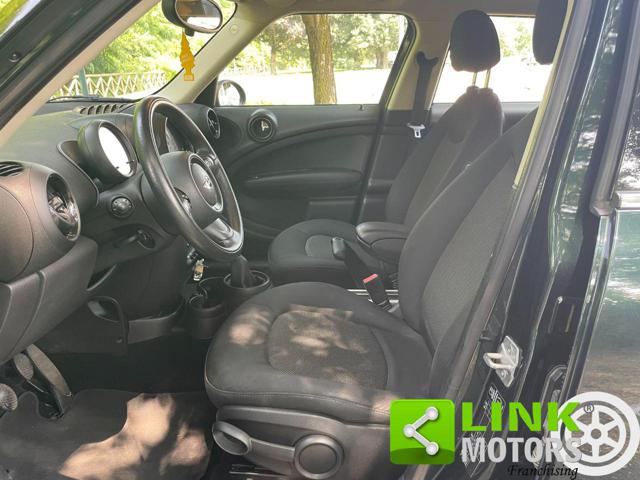 MINI Countryman Mini One D Countryman 1.6 90cv Immagine 4