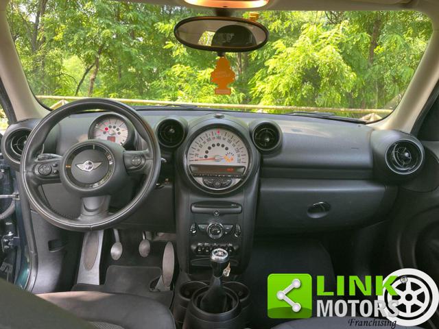 MINI Countryman Mini One D Countryman 1.6 90cv Immagine 3