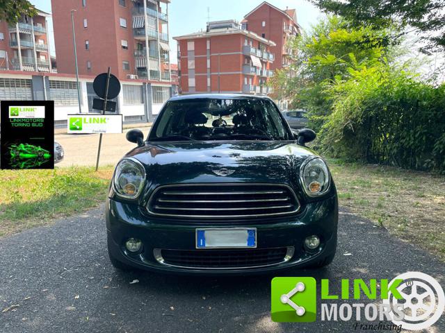 MINI Countryman Mini One D Countryman 1.6 90cv Immagine 1