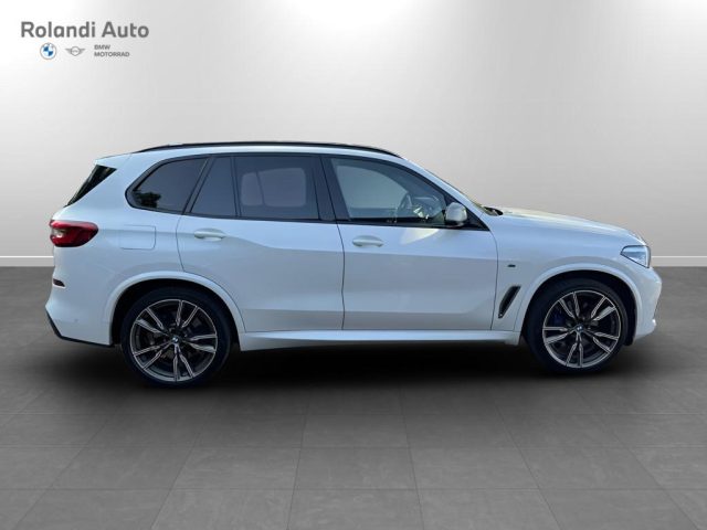 BMW X5 M X5 M50d auto Immagine 2