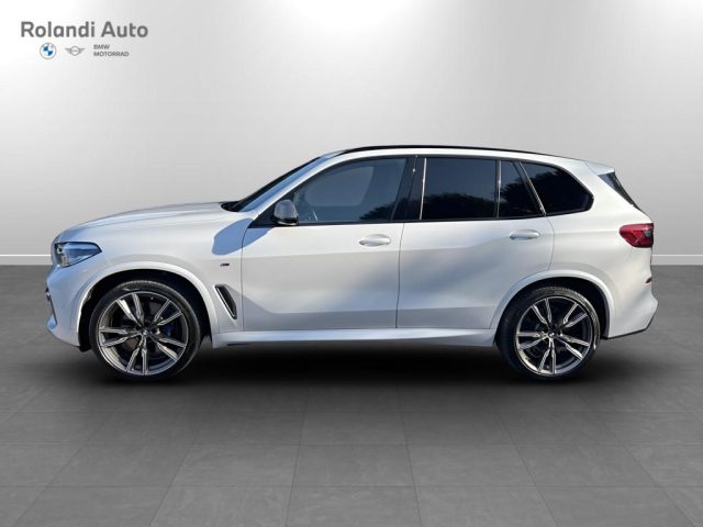 BMW X5 M X5 M50d auto Immagine 3