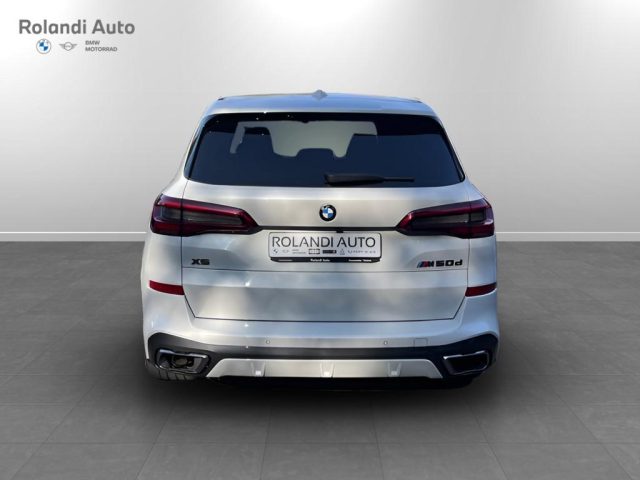 BMW X5 M X5 M50d auto Immagine 4