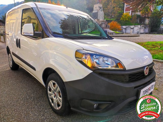 FIAT Doblo 1.3 MJT PC-TN Cargo SX UNICOPROPRIETARIO Immagine 0