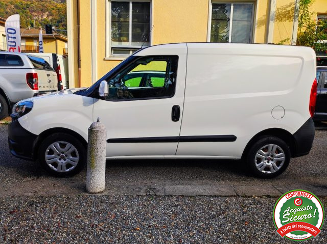 FIAT Doblo 1.3 MJT PC-TN Cargo SX UNICOPROPRIETARIO Immagine 2