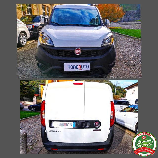 FIAT Doblo 1.3 MJT PC-TN Cargo SX UNICOPROPRIETARIO Immagine 4