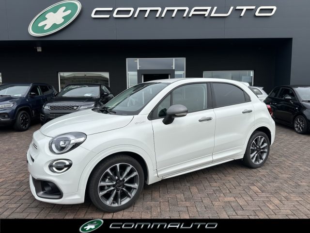 FIAT 500X 1.0 T3 120 CV Sport Immagine 0