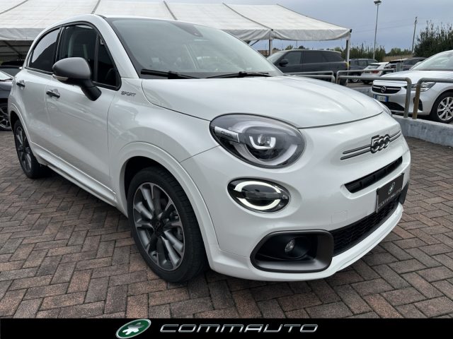 FIAT 500X 1.0 T3 120 CV Sport Immagine 1