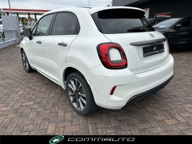 FIAT 500X 1.0 T3 120 CV Sport Immagine 3