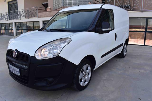 FIAT Doblo Doblò 1.3 MJT PC-TN Cargo Lamierato SX Immagine 1