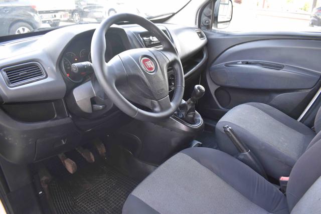 FIAT Doblo Doblò 1.3 MJT PC-TN Cargo Lamierato SX Immagine 2