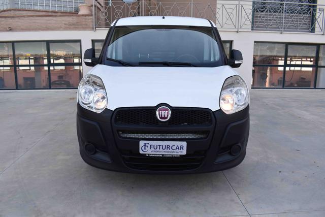 FIAT Doblo Doblò 1.3 MJT PC-TN Cargo Lamierato SX Immagine 0