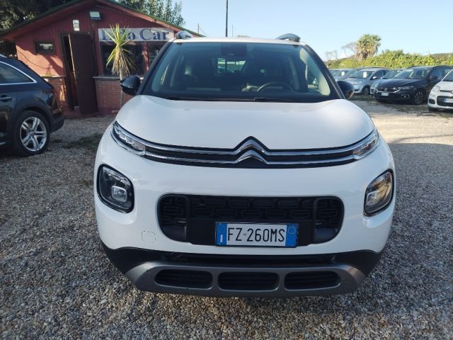 CITROEN C3 Aircross BlueHDi 120 S&S EAT6 Shine Immagine 0