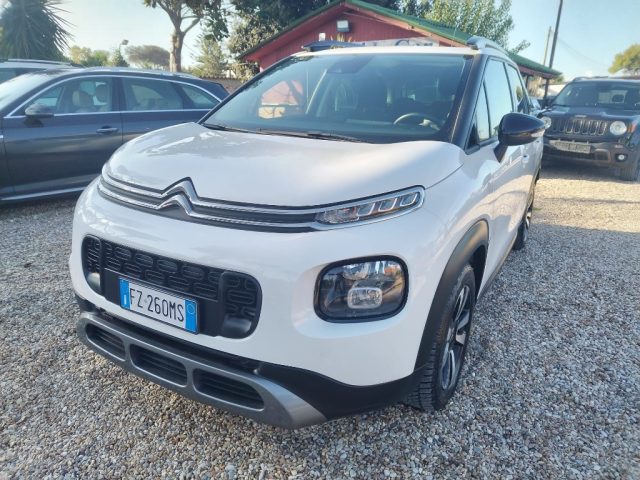 CITROEN C3 Aircross BlueHDi 120 S&S EAT6 Shine Immagine 1