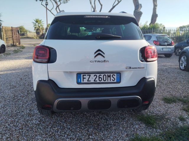 CITROEN C3 Aircross BlueHDi 120 S&S EAT6 Shine Immagine 4