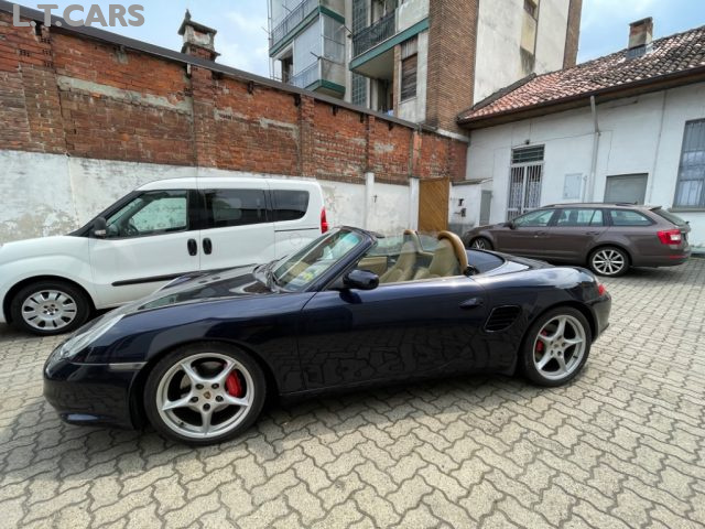 PORSCHE Boxster 3.2i 24V cat S Immagine 1