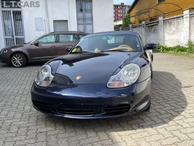 PORSCHE Boxster 3.2i 24V cat S Immagine 2