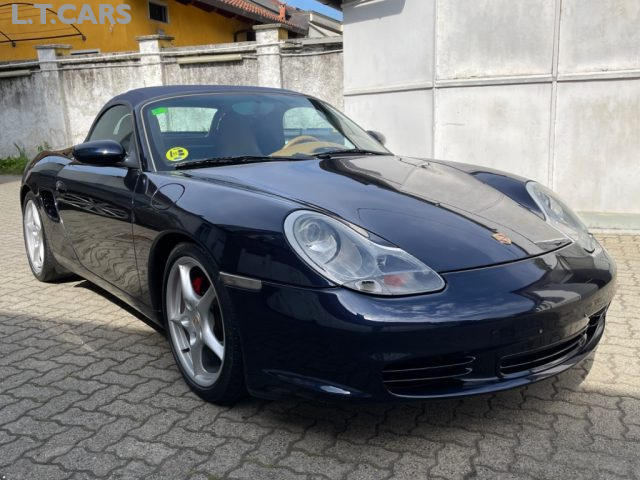 PORSCHE Boxster 3.2i 24V cat S Immagine 3