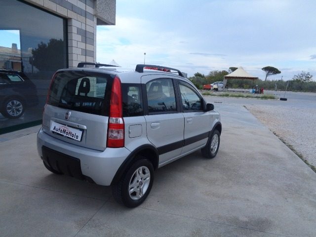 FIAT Panda 1.2 4x4 Climbing Immagine 4