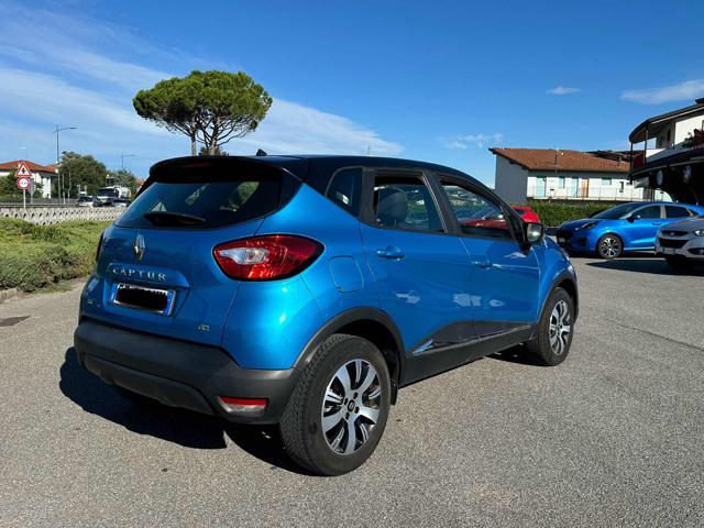 RENAULT Captur dCi 8V 90 CV Start&Stop Energy Intens Immagine 3