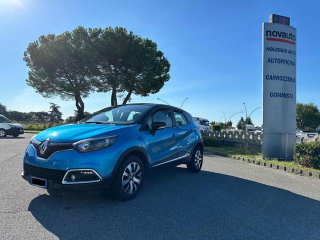 RENAULT Captur dCi 8V 90 CV Start&Stop Energy Intens Immagine 0