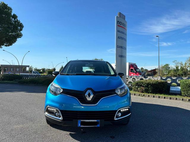 RENAULT Captur dCi 8V 90 CV Start&Stop Energy Intens Immagine 1