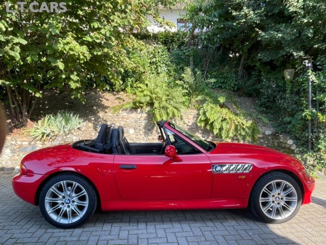 BMW Z3 1.8 cat Roadster ASI TARGA ORO Immagine 0