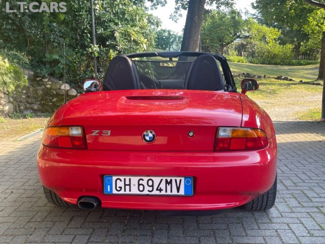 BMW Z3 1.8 cat Roadster ASI TARGA ORO Immagine 1