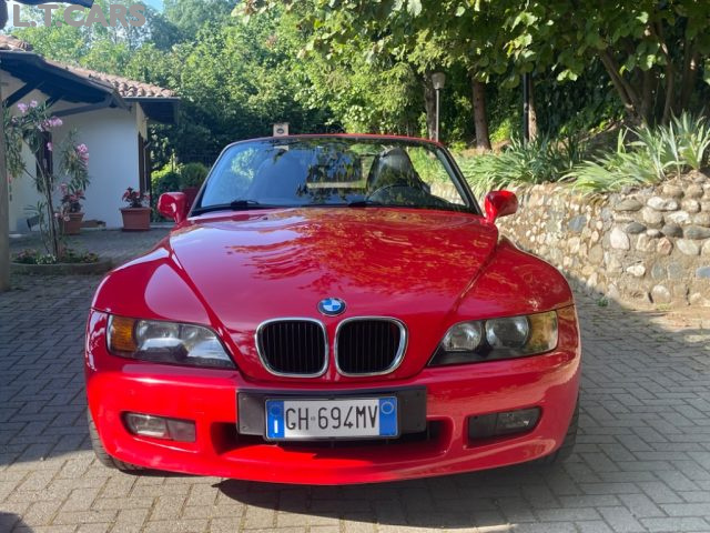 BMW Z3 1.8 cat Roadster ASI TARGA ORO Immagine 2