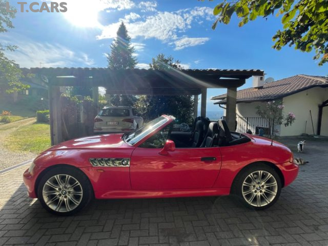 BMW Z3 1.8 cat Roadster ASI TARGA ORO Immagine 3