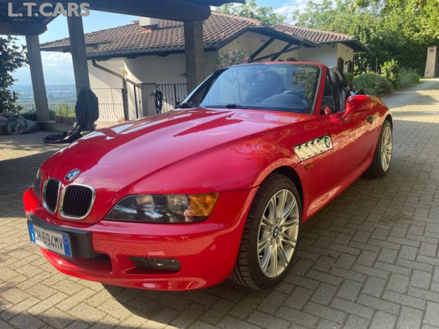 BMW Z3 1.8 cat Roadster ASI TARGA ORO Immagine 4