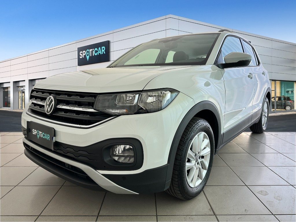 VOLKSWAGEN T-Cross 1.0 TSI 115 CV Style BMT Benzina usato