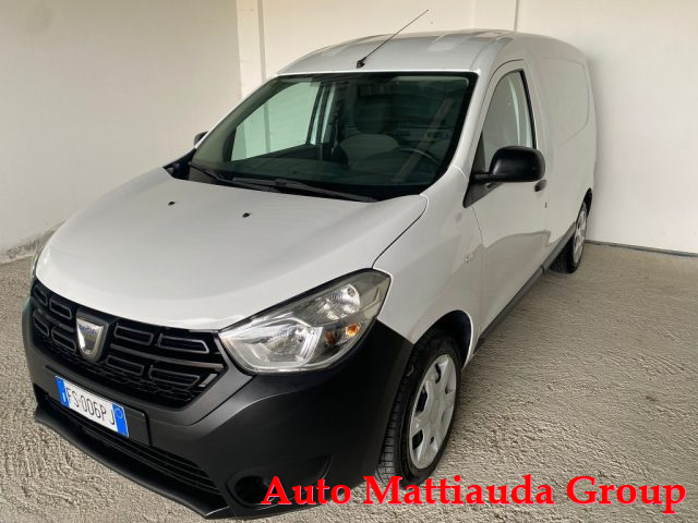 DACIA Dokker 1.5 dCi 8V 75CV Start&Stop Furgone Immagine 1