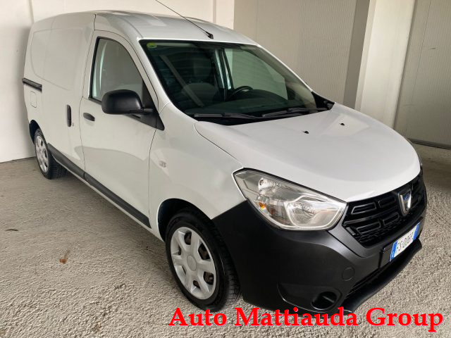 DACIA Dokker 1.5 dCi 8V 75CV Start&Stop Furgone Immagine 2