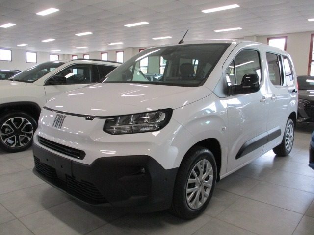 FIAT Doblo Doblò 1.5 BlueHdi 100CV M1 Immagine 0