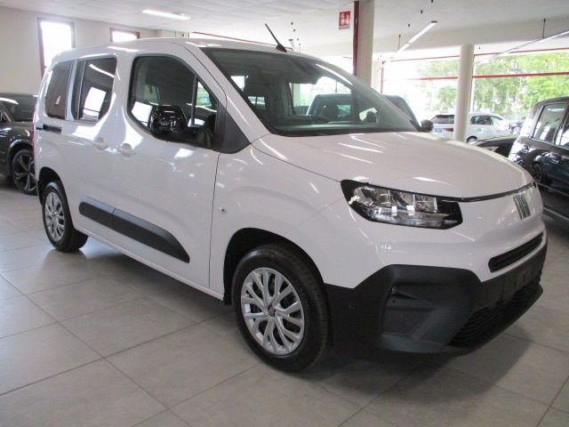 FIAT Doblo Doblò 1.5 BlueHdi 100CV M1 Immagine 2