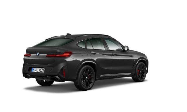 BMW X4 xDrive20d 48V Msport Aut. Immagine 1