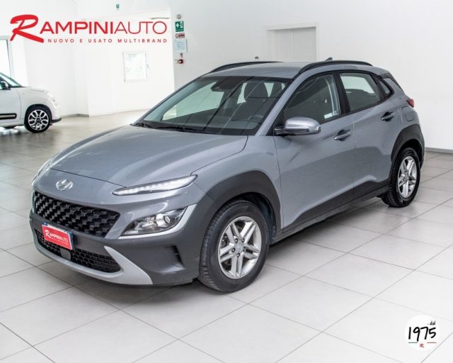 HYUNDAI Kona T-GDI XTech Km 59.000 Pronta Consegna Immagine 0