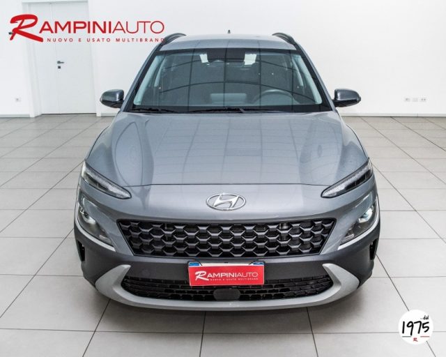 HYUNDAI Kona T-GDI XTech Km 59.000 Pronta Consegna Immagine 1