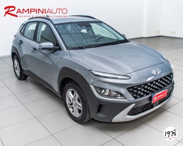 HYUNDAI Kona T-GDI XTech Km 59.000 Pronta Consegna Immagine 2