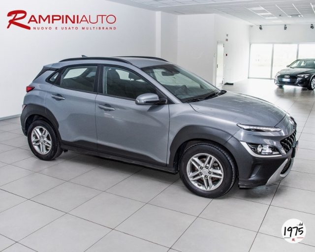 HYUNDAI Kona T-GDI XTech Km 59.000 Pronta Consegna Immagine 3