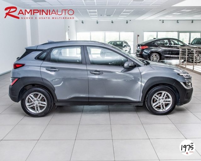 HYUNDAI Kona T-GDI XTech Km 59.000 Pronta Consegna Immagine 4