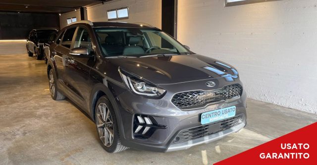 KIA Niro 1.6 GDi DCT HEV Evolution Immagine 1