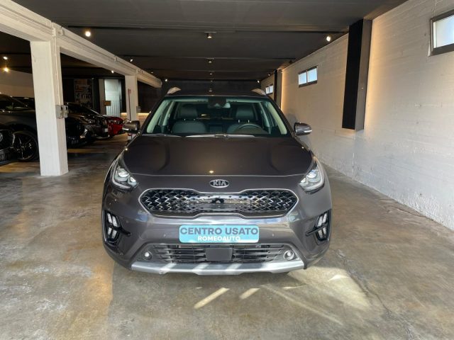 KIA Niro 1.6 GDi DCT HEV Evolution Immagine 2