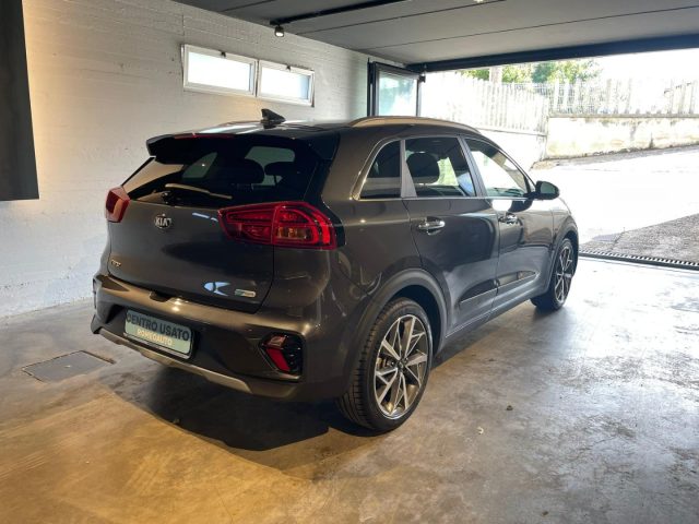 KIA Niro 1.6 GDi DCT HEV Evolution Immagine 4